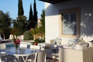 House | 3 bedrooms - Carob Tree Villa in Latsi (Neo Chorio)