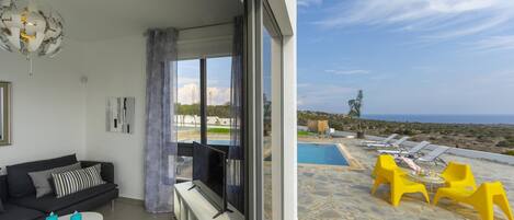 Villa | 3 bedrooms, soundproofing