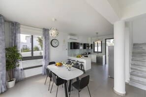 3 habitaciones y sistema de insonorización