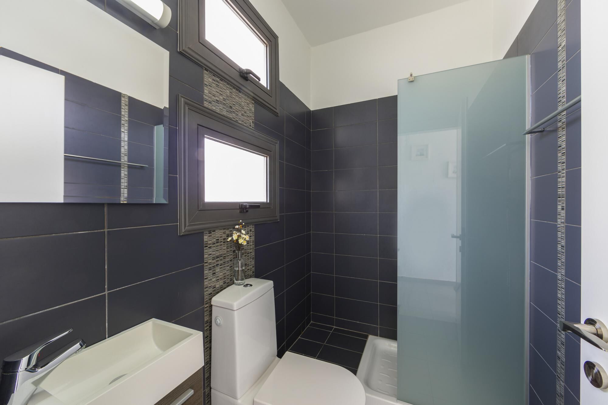 Vila | 3 quartos, quartos à prova de som