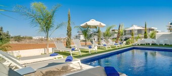 Protaras Olivine Pearl Villa 16