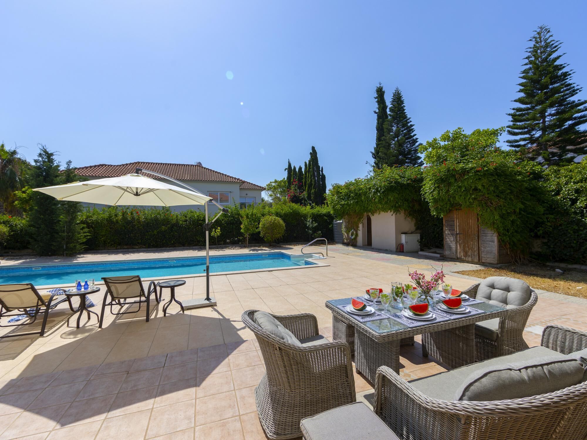 Maison | 5 chambres