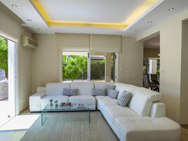 Villa | 5 dormitorios