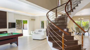 Villa | 5 bilik tidur