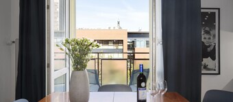 Elite Apartments Rajska One Balcony City View Center