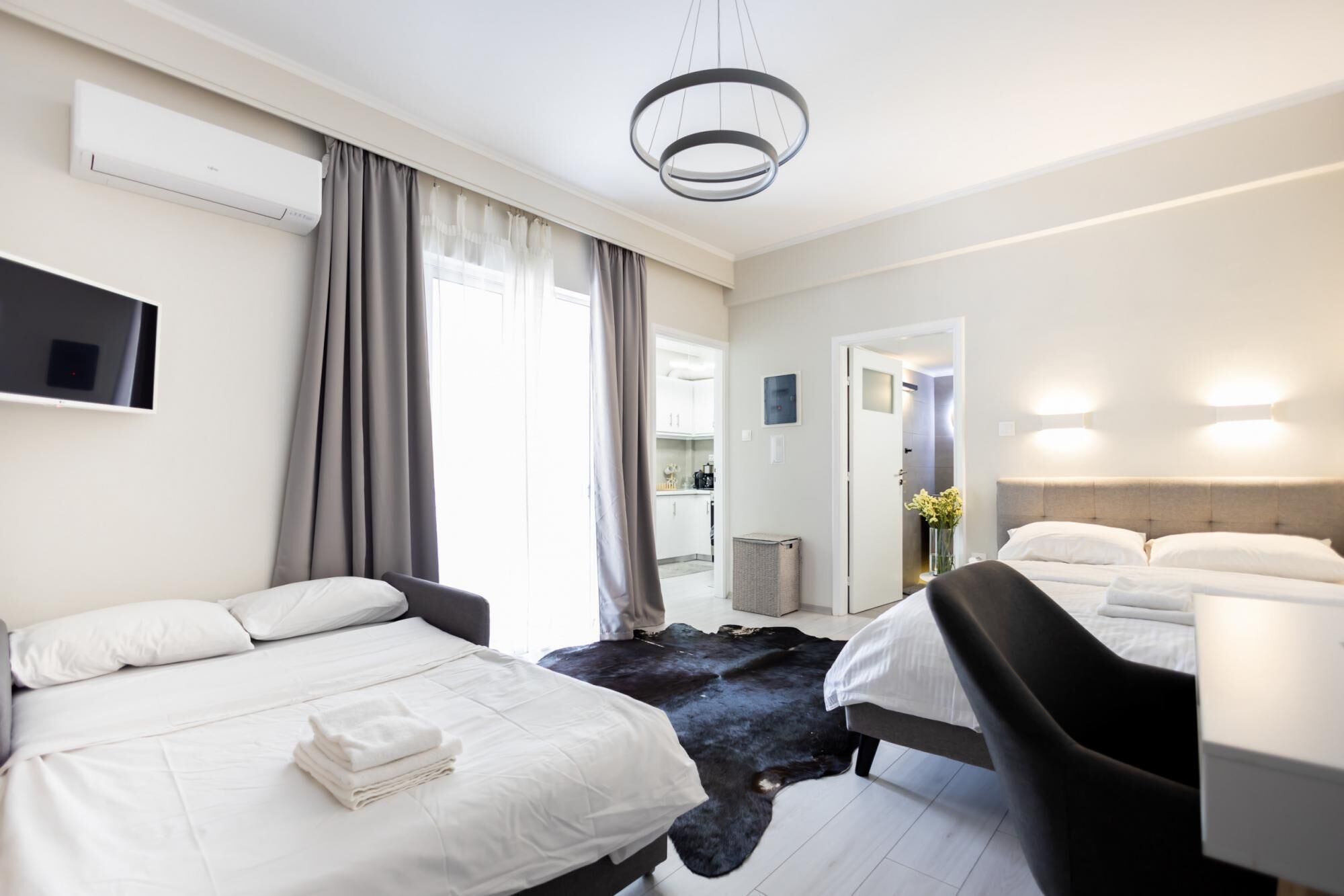 Lejlighed | 1 soveværelse