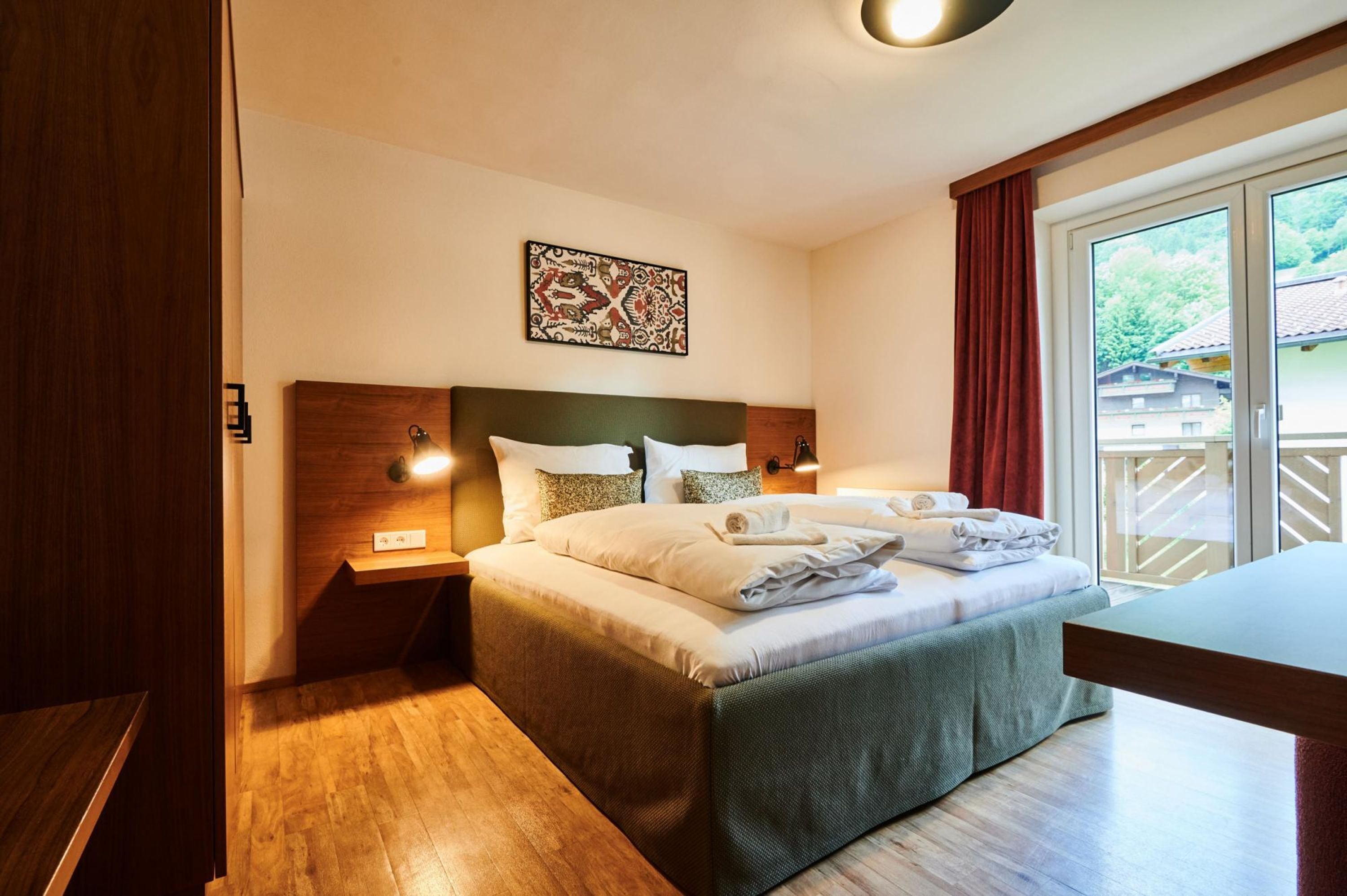 House | 1 bedroom