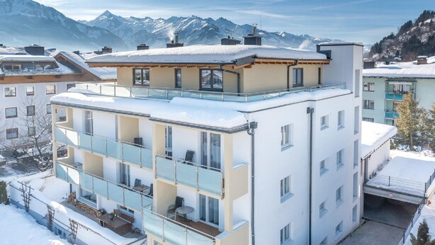 House | 2 bedrooms - Appartements Sulzer - TOP 15 (Zell am See)