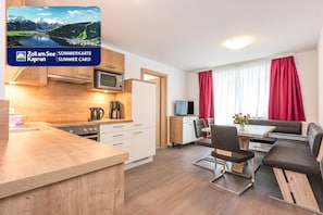 Apartment | 2 bedrooms - Appartements Sulzer - TOP 15 (Zell am See)