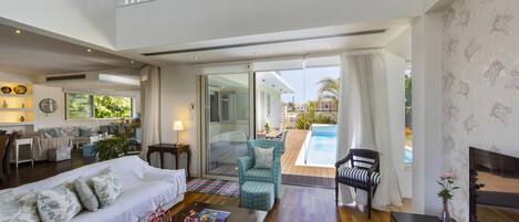 Villa | 4 habitaciones y insonorización