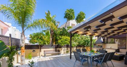 Protaras Villa Angela Nefeli