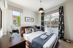 3 habitaciones 