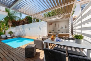 3 habitaciones 