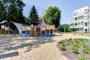 Apartment | 1 bedroom - Beachfront Apartments Access to Sauna Fitness (Gdansk)