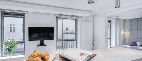 Apartment, Accessible