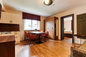 Apartment | 1 bedroom - EVI Apartments - Louise (Kaprun)