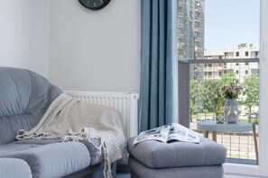 Apartamento | 1 quarto