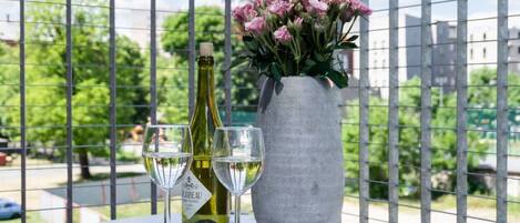 Apartamento | 1 quarto