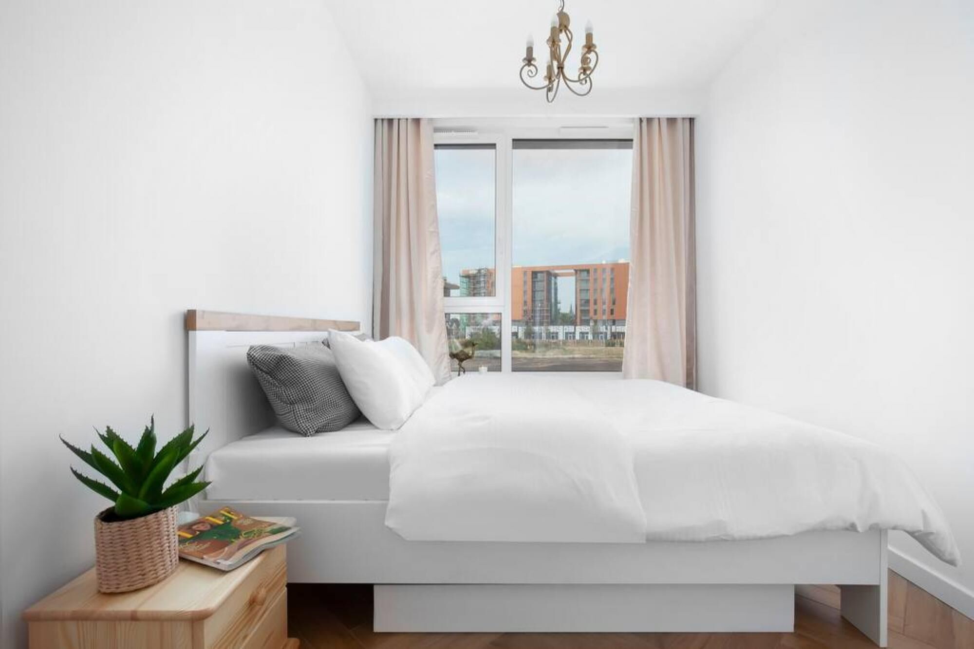 Leilighet | 1 soverom