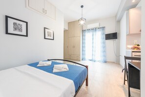 Apartment - Sweet and Central apt for 2 Fresh Paint feb 2024 (Athens)