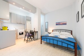 Apartment - Sweet and Central apt for 2 Fresh Paint feb 2024 (Athens)