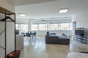 Stúdió | 1 hálószoba