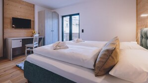 House - Premium Apartments Areit - Balcony (Zell am See)