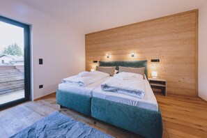 3 bedrooms - Premium Apartments Areit - Balcony (Zell am See)