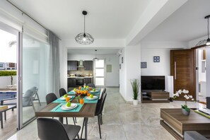 3 bedrooms - Protaras Seaview Villa Alasia (Paralimni)