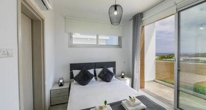 Protaras Seaview Villa Alasia