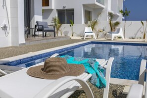 3 bedrooms - Protaras Seaview Villa Alasia (Paralimni)