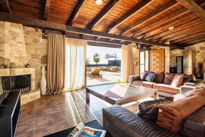 Villa | 1 bedroom - Palmrise Luxury Villas - Thea Villa (Kassandra)