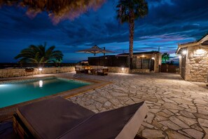 Villa | 1 bedroom - Palmrise Luxury Villas - Thea Villa (Kassandra)