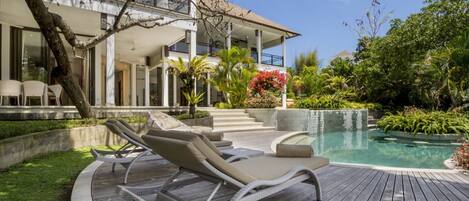 Villa, røyk | 4 soverom