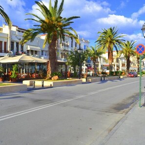 House | 3 bedrooms - George s Poet Maisonette (Rethymno)