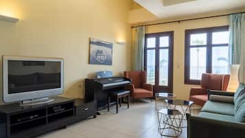 3 chambres