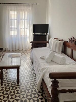 Apartment | 1 bedroom - Palazzo Suite Apartment City View (Agios Nikolaos)