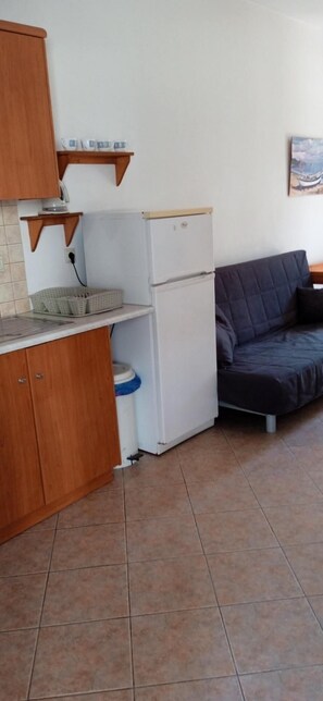 Appartamento, fumatori | 1 camera