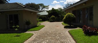 2 Bedroomed Apartment With En-suite and Kitchenette - 2070