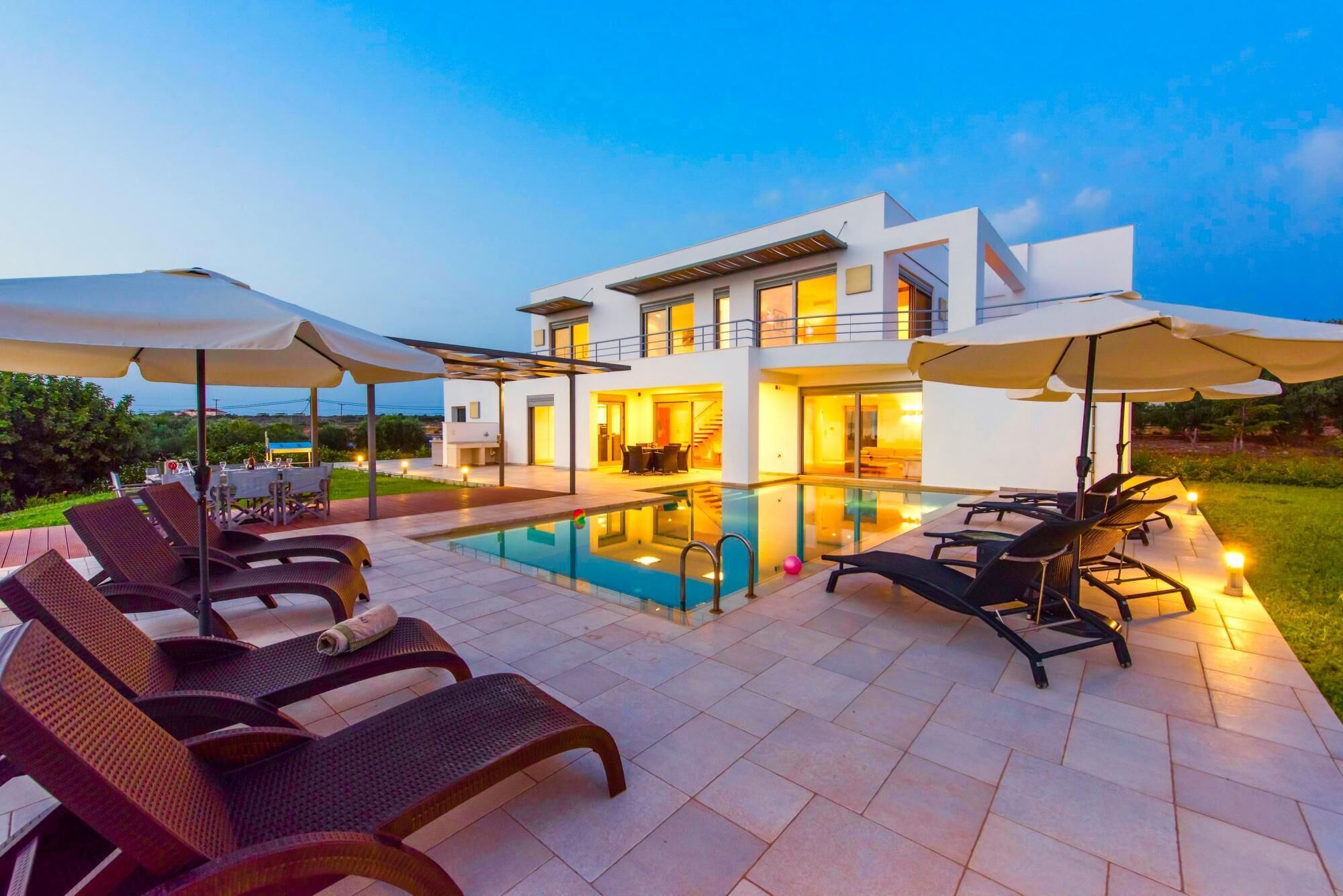 Ferienhaus | 3 Schlafzimmer