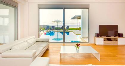 Luxury Villa Stella With Private Swimming Pool