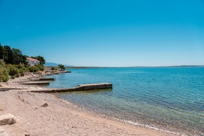 House | 2 bedrooms - Beach House Festini in Ko Ljun (Pag)