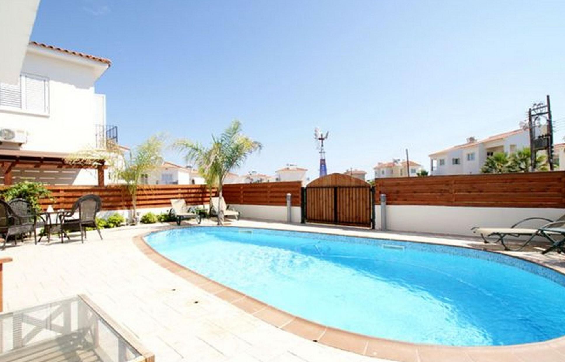 Villa | 3 dormitorios