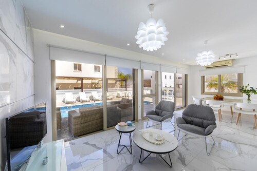 Protaras Sunrise Beach Villa