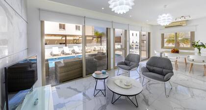 Protaras Sunrise Beach Villa