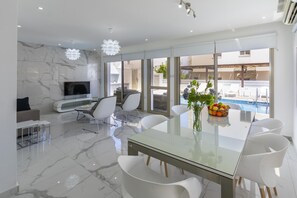 3 bedrooms - Protaras Sunrise Beach Villa (Paralimni)