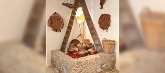 Kalopanayiotis 1-bedroom Cottage