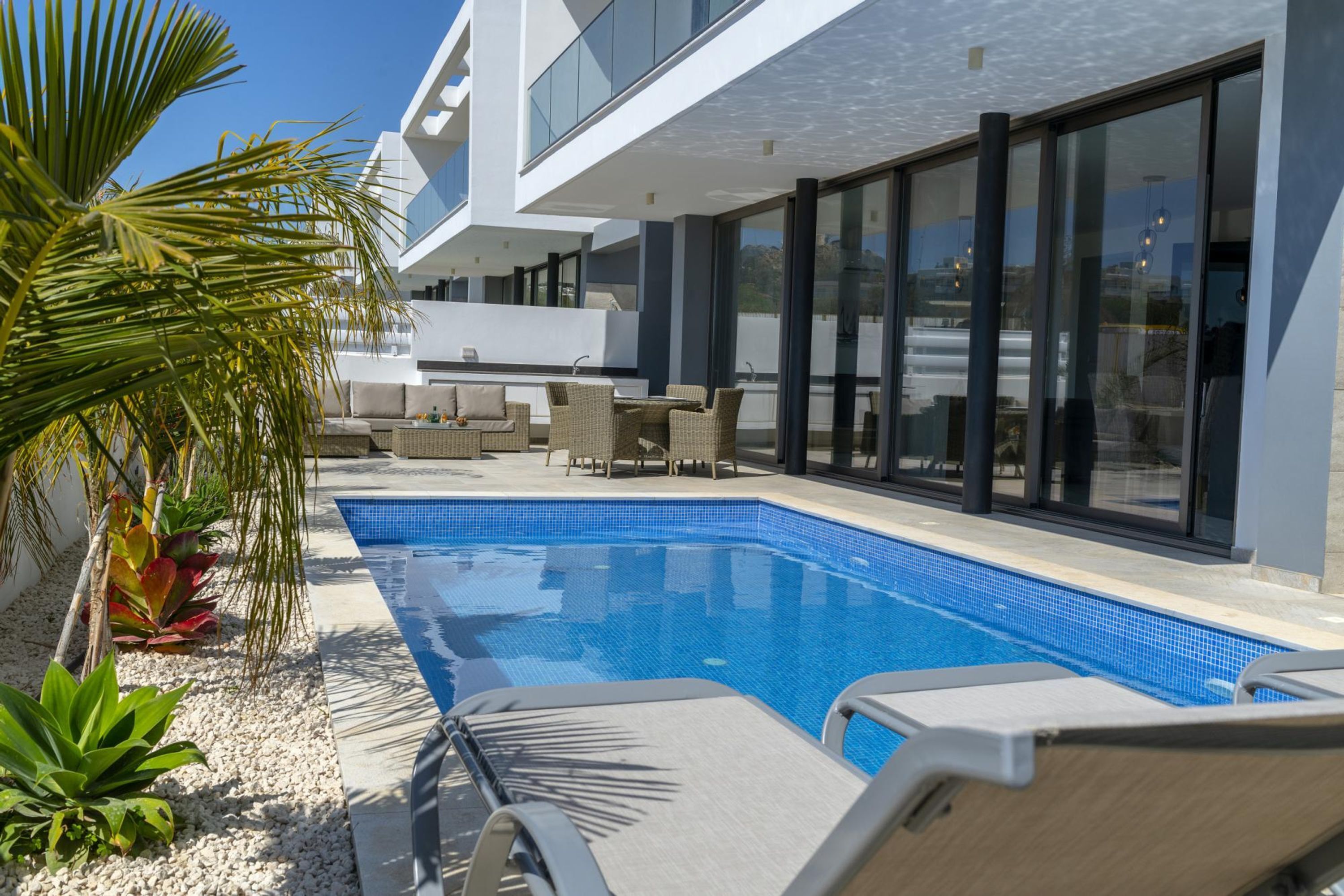3 habitaciones 