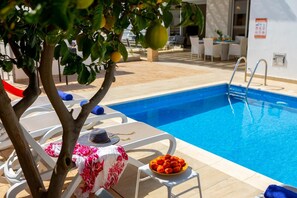 Villa | 3 bedrooms - Protaras Sapphire Seaside Villa (Paralimni)