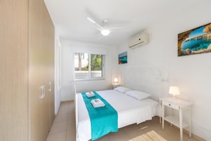 3 habitaciones 